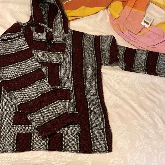 Rasta/stoner hoodie - Picture 1 of 3